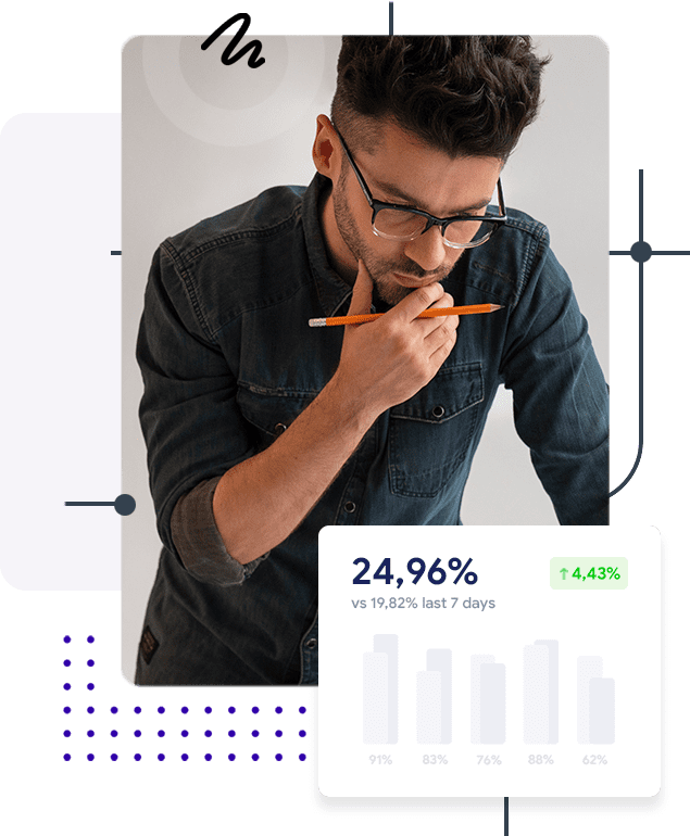 Intelipay pricing strategies illustration showing business growth
